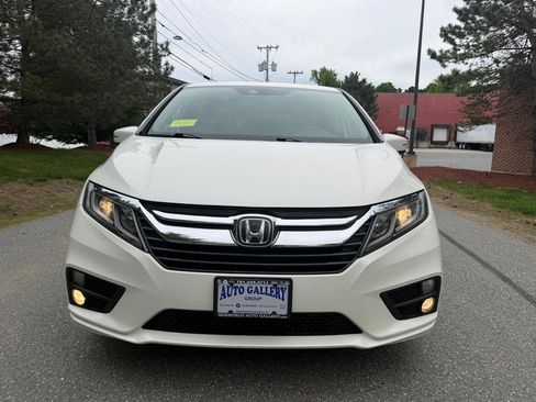 Used 2018 Honda Odyssey EX-L image 2