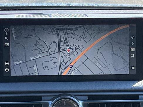 Certified 2025 Lexus IS 350 F Sport w/ Navigation Package image 15