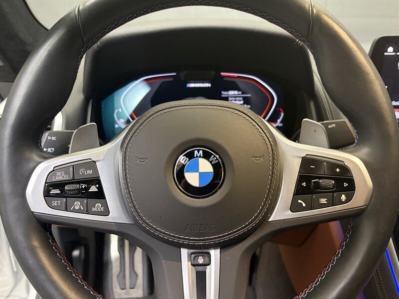 Used 2023 BMW M850i Gran Coupe xDrive AWD w/ M Carbon Exterior Package image 20