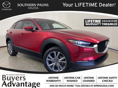 Certified 2025 MAZDA CX-30 AWD 2.5 S w/ Premium Package