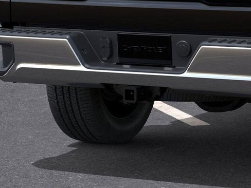New 2026 Chevrolet Silverado 1500 LT w/ True North Edition Plus image 14