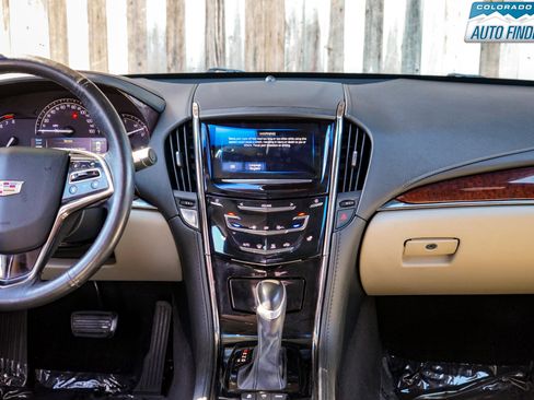 Used 2017 Cadillac ATS Luxury w/ Safety and Security Package image 19