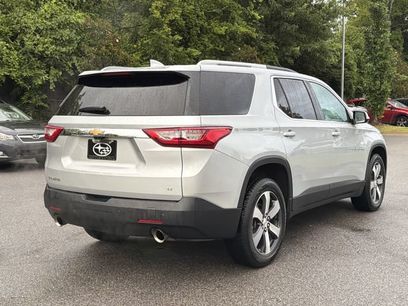 Used 2018 Chevrolet Traverse LT