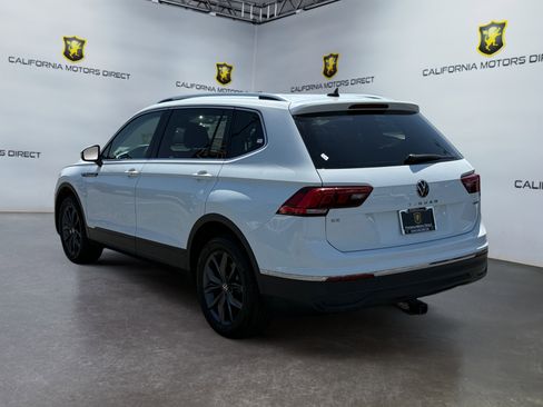 Used 2024 Volkswagen Tiguan Wolfsburg Edition AWD/4WD image 3