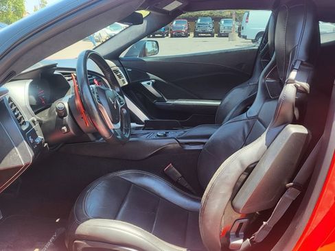 Used 2015 Chevrolet Corvette Stingray Coupe w/ 3LT Preferred Equipment Group RWD image 23