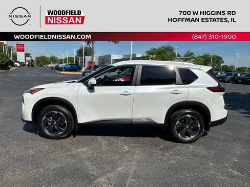 Certified 2024 Nissan Rogue SV w/ SV Premium Package AWD/4WD image 6