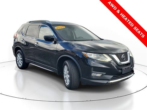 Used 2020 Nissan Rogue S image 2