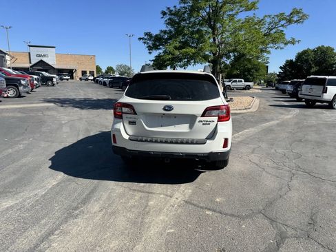 Used 2017 Subaru Outback 3.6R Limited AWD/4WD image 7