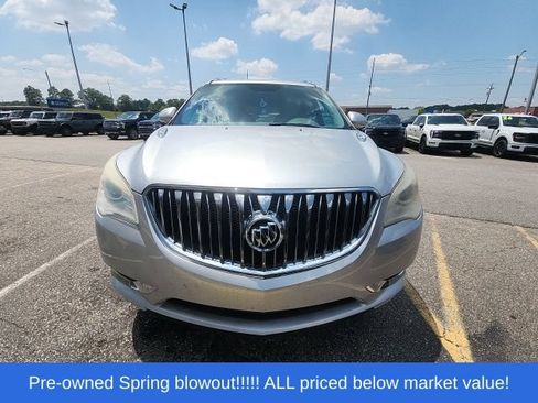 Used 2014 Buick Enclave Leather FWD image 3