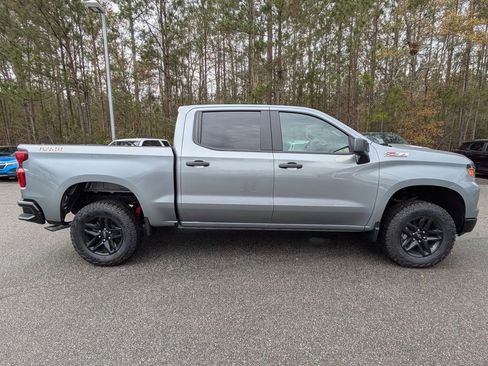 New 2026 Chevrolet Silverado 1500 Custom Trail Boss image 3