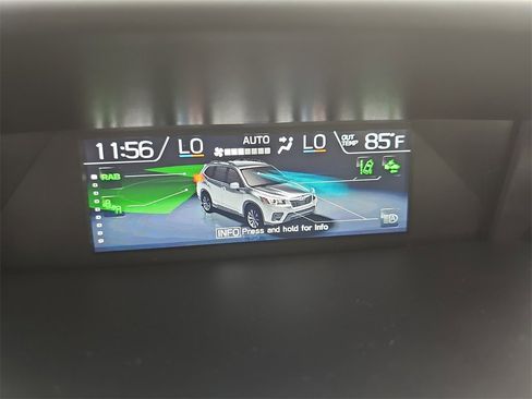 Used 2024 Subaru Forester Limited image 30