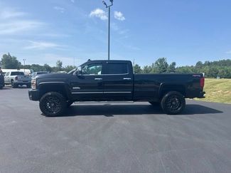 Used 2016 Chevrolet Silverado 2500 High Country AWD/4WD video 2