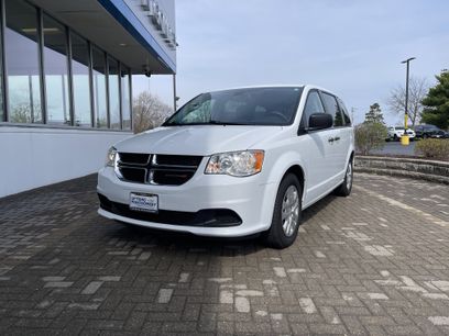 Used 2019 Dodge Grand Caravan SE