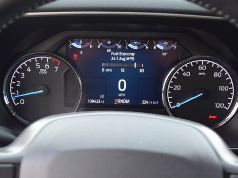Used 2021 Ford F150 XLT w/ Equipment Group 301A Mid RWD image 9