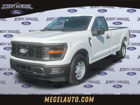 New 2026 Ford F150 XL RWD image 1