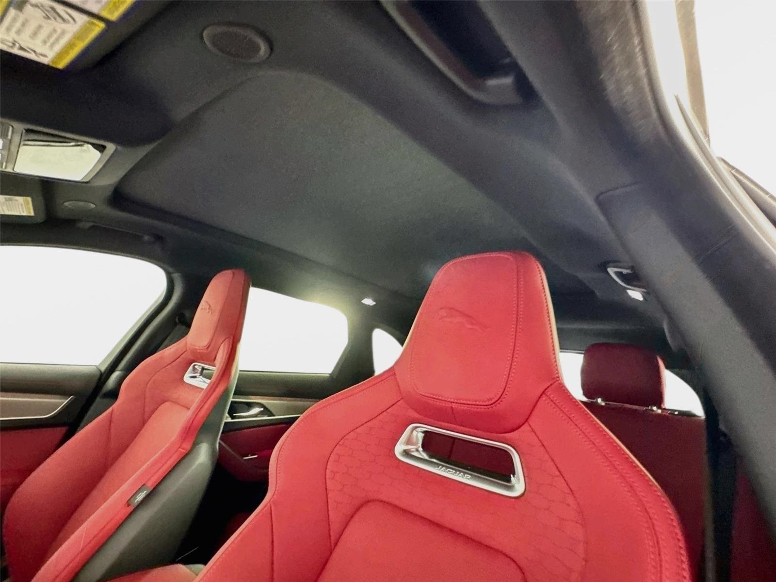 New 2026 Jaguar F-PACE R-Dynamic S AWD/4WD image 14