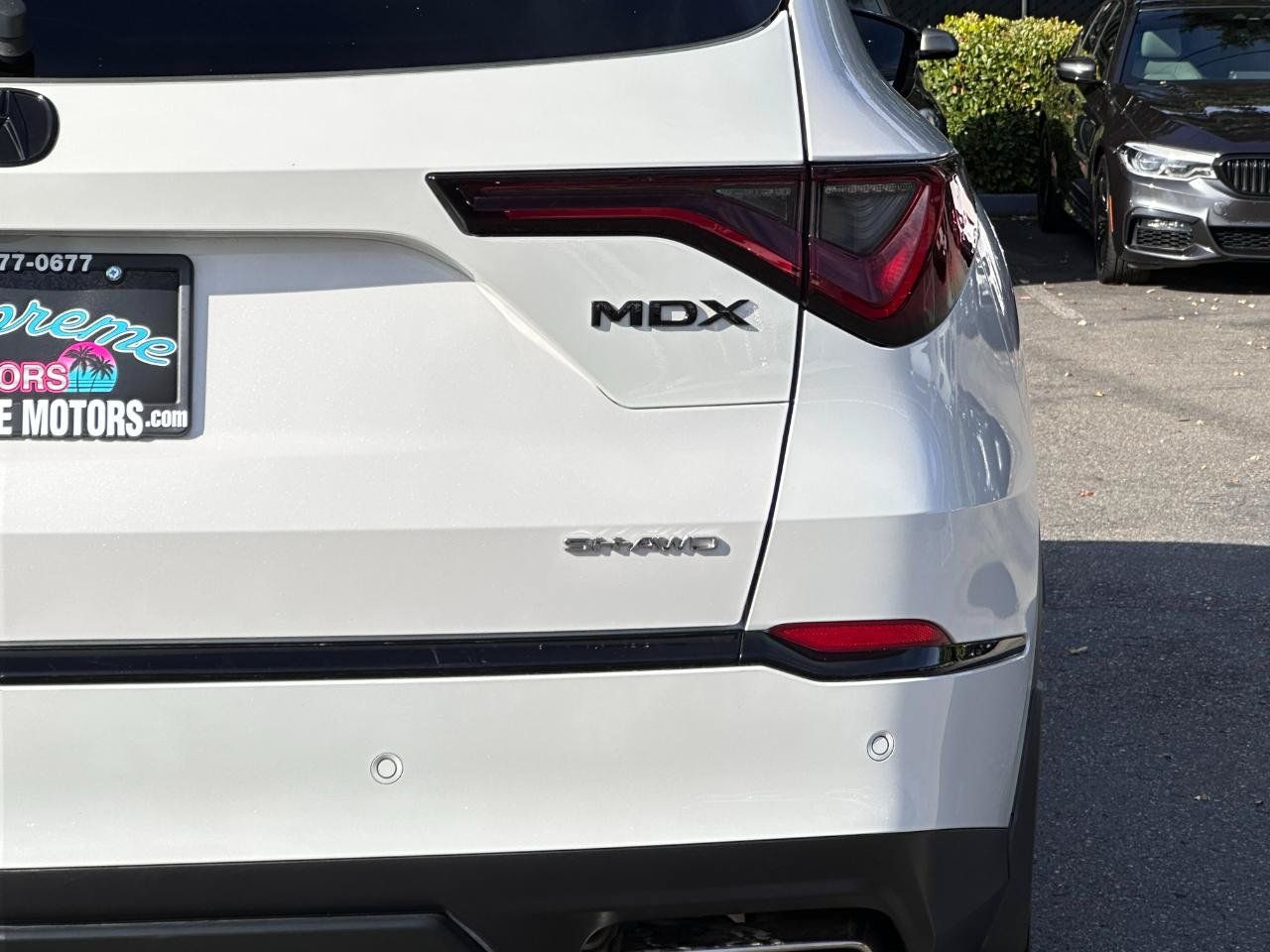 Used 2023 Acura MDX A-Spec AWD/4WD image 38