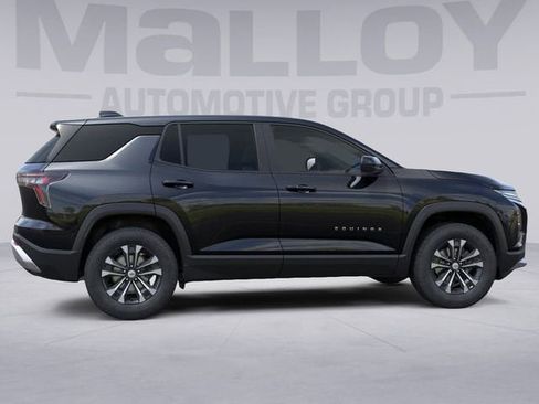 New 2026 Chevrolet Equinox LT AWD/4WD image 6