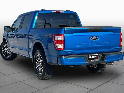 Used 2021 Ford F150 XL w/ STX Appearance Package RWD image 11