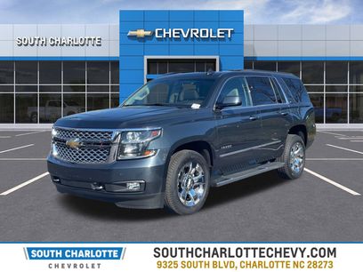 Used 2019 Chevrolet Tahoe LT w/ LT Signature Package