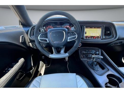 Used 2023 Dodge Challenger SRT Hellcat RWD image 8