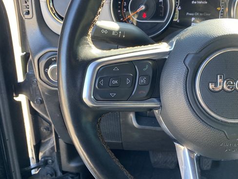 Used 2022 Jeep Wrangler Unlimited High Altitude image 69