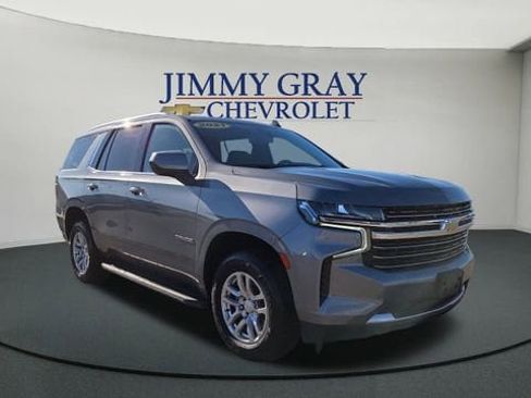 Used 2021 Chevrolet Tahoe LT image 1