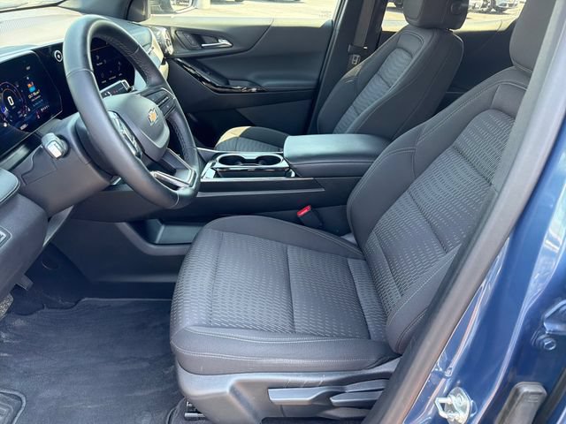 Certified 2025 Chevrolet Equinox LT w/ Safety and Technology Package FWD image 9
