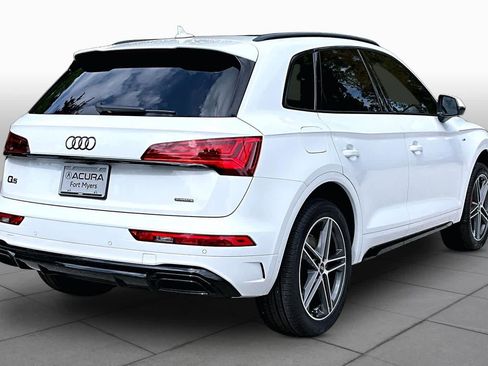 Used 2025 Audi Q5 e Premium Plus w/ Premium Plus Package AWD/4WD image 13