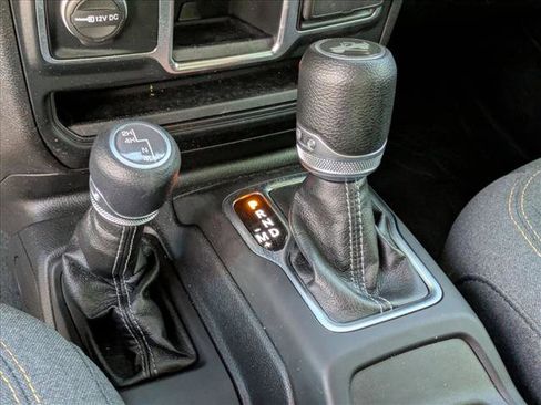 Used 2024 Jeep Wrangler Sport image 12