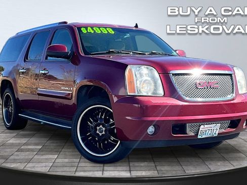 Used 2007 GMC Yukon XL Denali AWD/4WD image 1