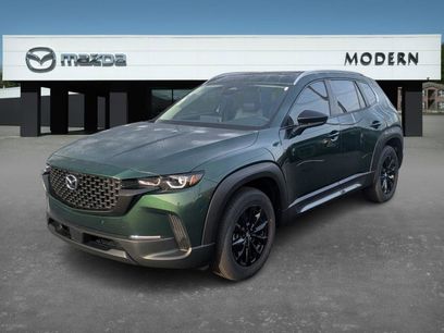 New 2026 MAZDA CX-50 AWD 2.5 S w/ Accent Package