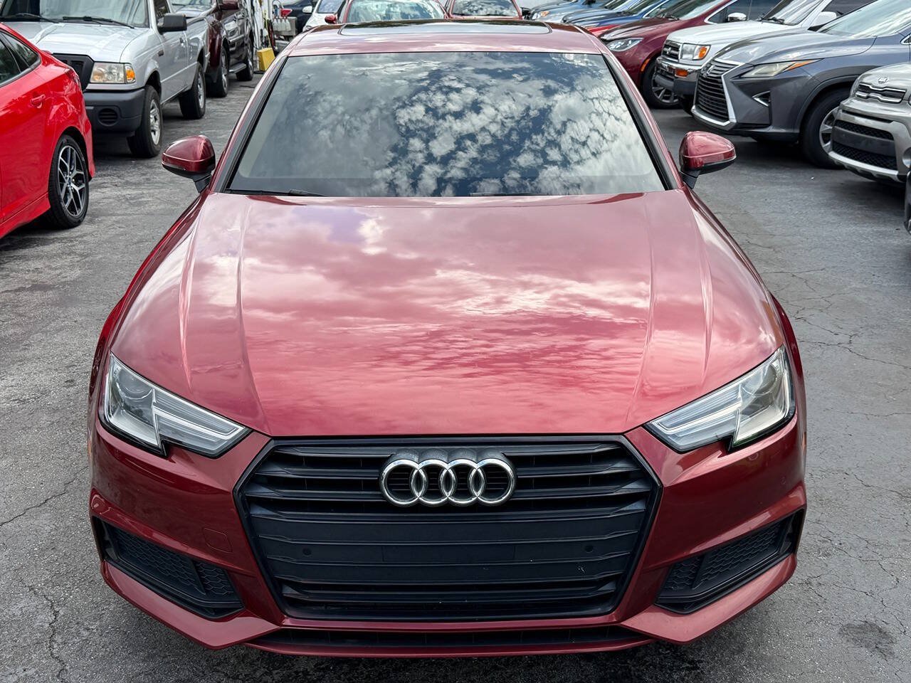 Used 2019 Audi A4 2.0T Premium FWD image 9