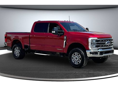 Used 2024 Ford F250 Lariat w/ FX4 Off-Road Package AWD/4WD image 13