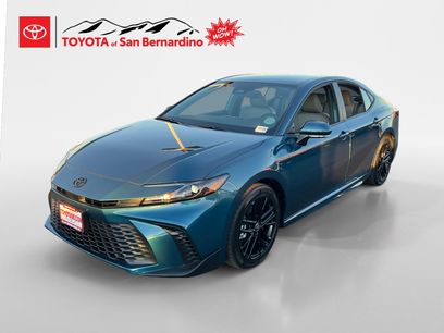 New 2026 Toyota Camry SE