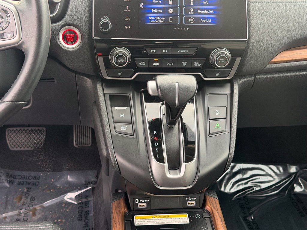 Used 2022 Honda CR-V Touring image 16