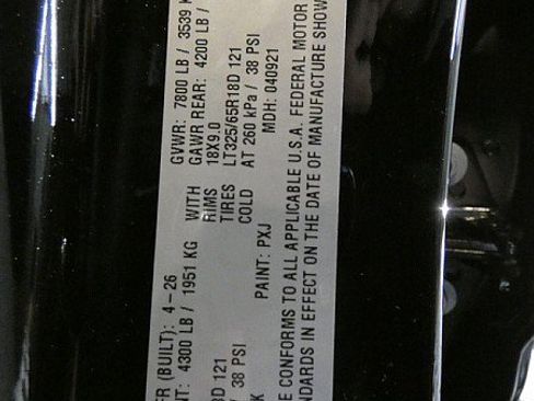 New 2026 RAM 1500 RHO AWD/4WD image 30