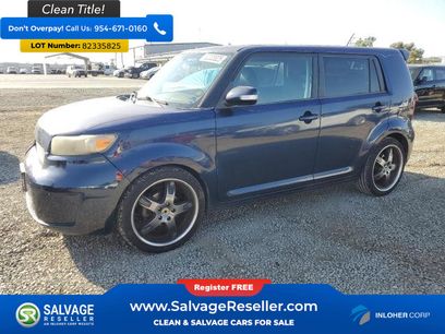 Used 2008 Scion xB