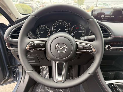 New 2026 MAZDA MAZDA3 Carbon AWD/4WD image 8