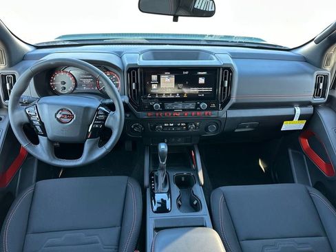 New 2025 Nissan Frontier PRO-4X image 10