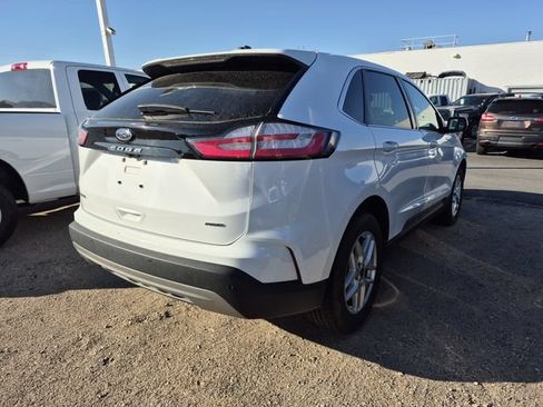 Used 2024 Ford Edge SEL AWD/4WD image 7