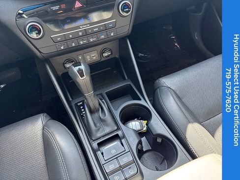 Used 2019 Hyundai Tucson Limited AWD/4WD image 35