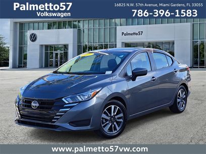 Used 2023 Nissan Versa SV