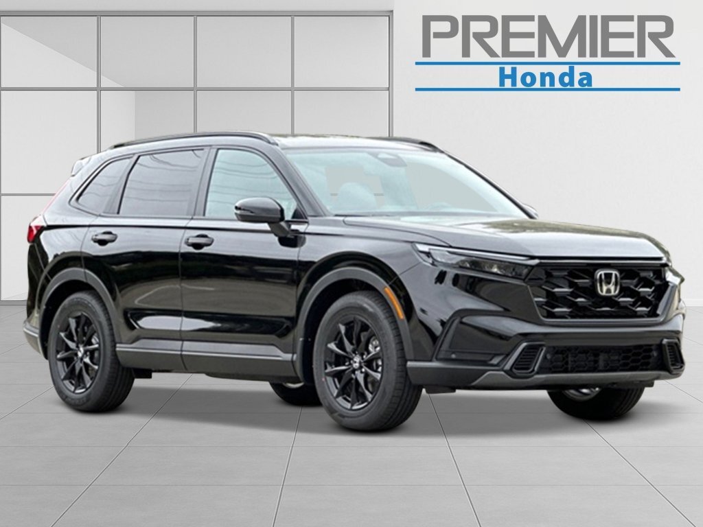 New 2027 Honda CR-V Sport-L image 7