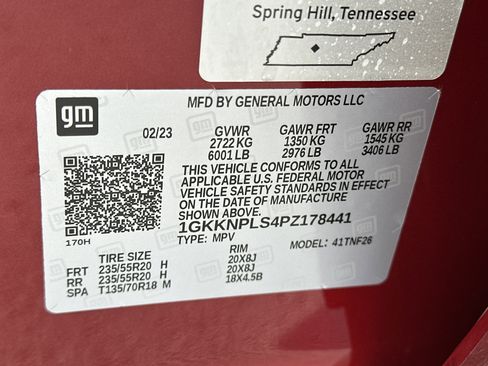 Used 2023 GMC Acadia Denali w/ Denali Ultimate Package image 30