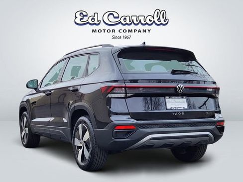 Certified 2025 Volkswagen Taos S image 5