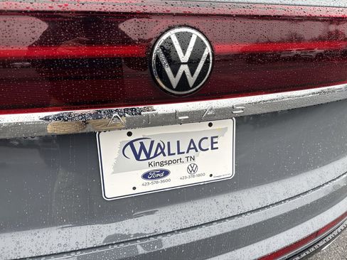 New 2026 Volkswagen Atlas Cross Sport SEL Premium R-Line AWD/4WD image 6