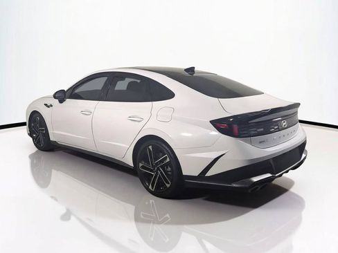 Used 2024 Hyundai Sonata N Line FWD image 6