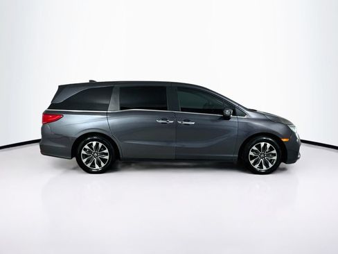Used 2024 Honda Odyssey EX-L image 9