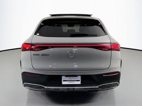 Certified 2023 Mercedes-Benz EQE 350+ SUV image 5